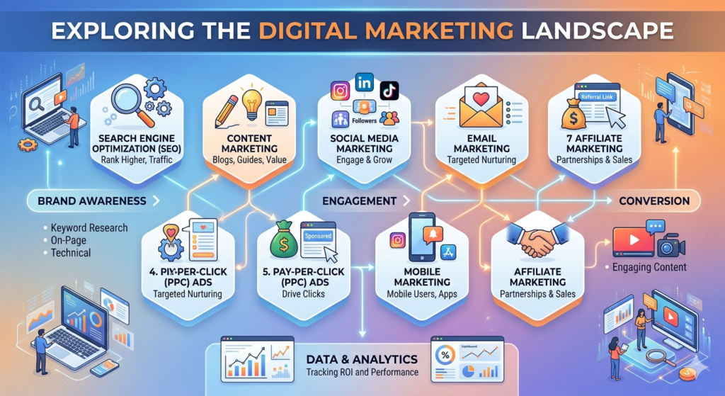 What is Digital Marketing? What is SEO?