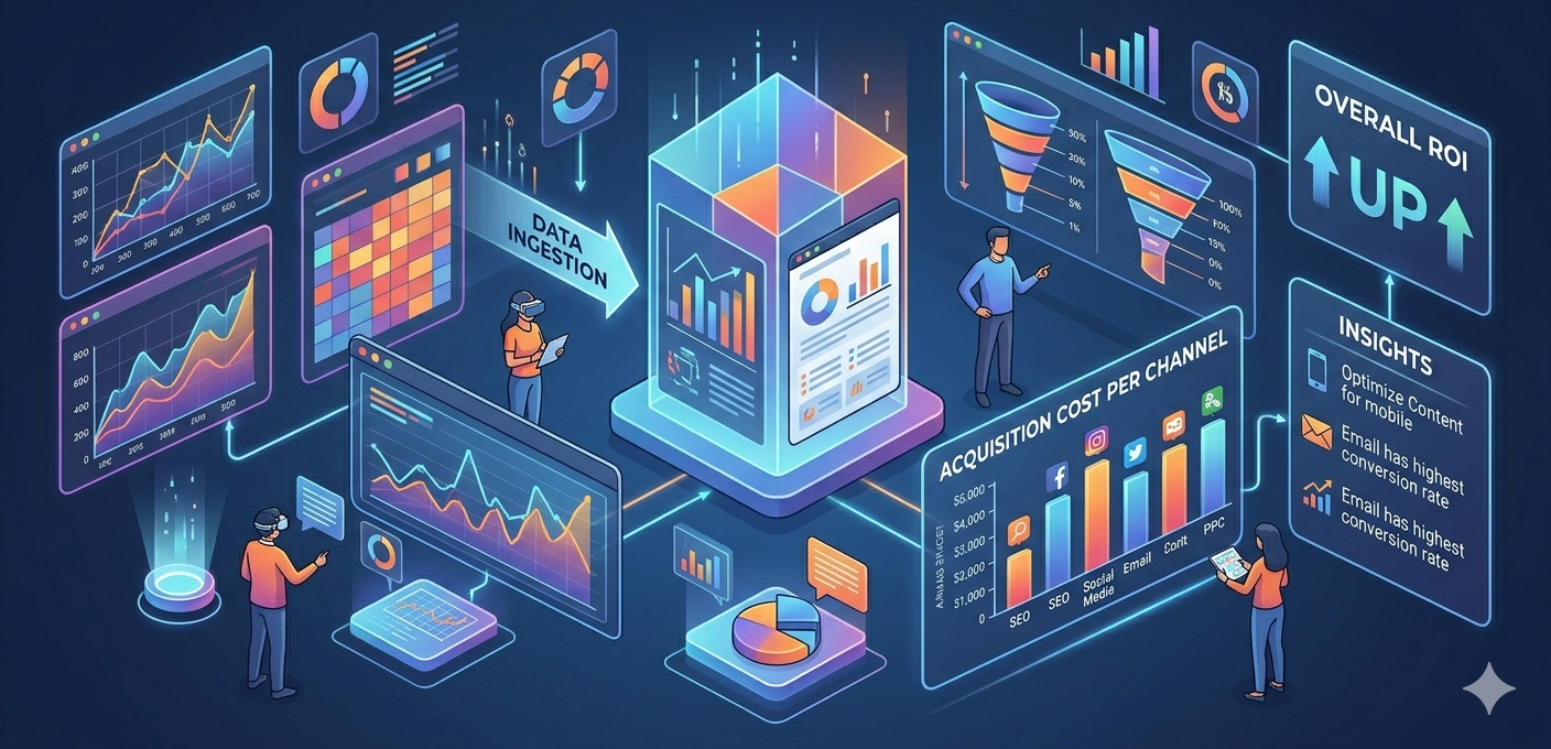 ROI and Data Insights